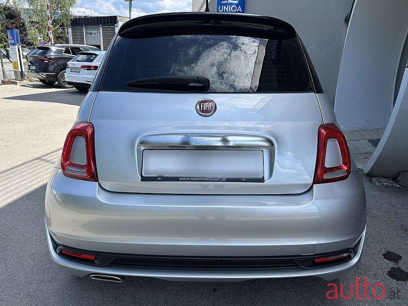 2021' Fiat 500 photo #5