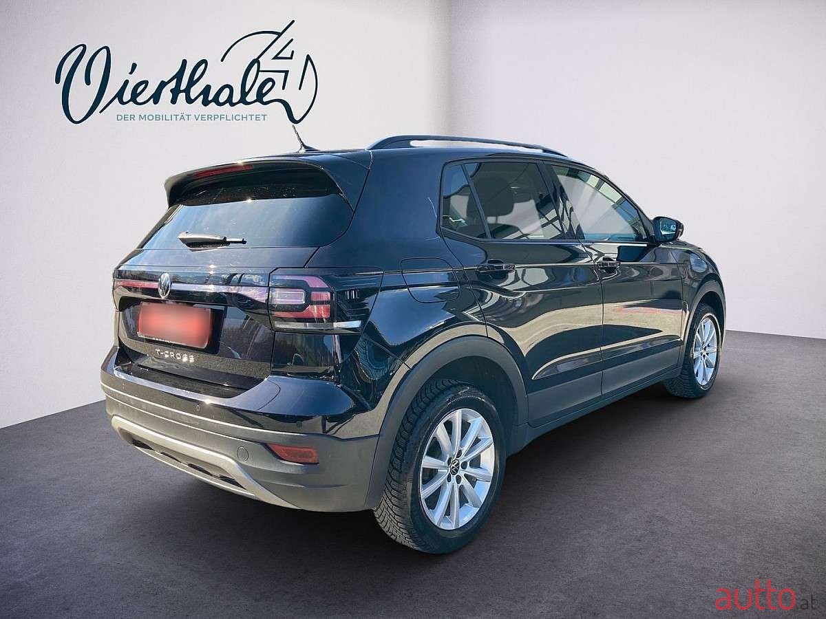 2021' Volkswagen T-Cross photo #6