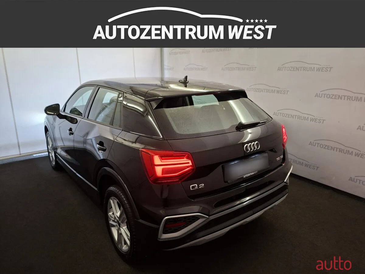 2023' Audi Q2 photo #4