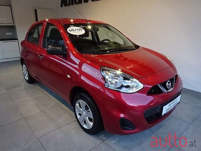 2016' Nissan Micra photo #2