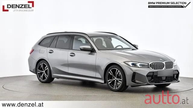 2024' BMW 3Er-Reihe photo #5