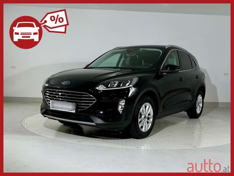 2020' Ford Kuga photo #1