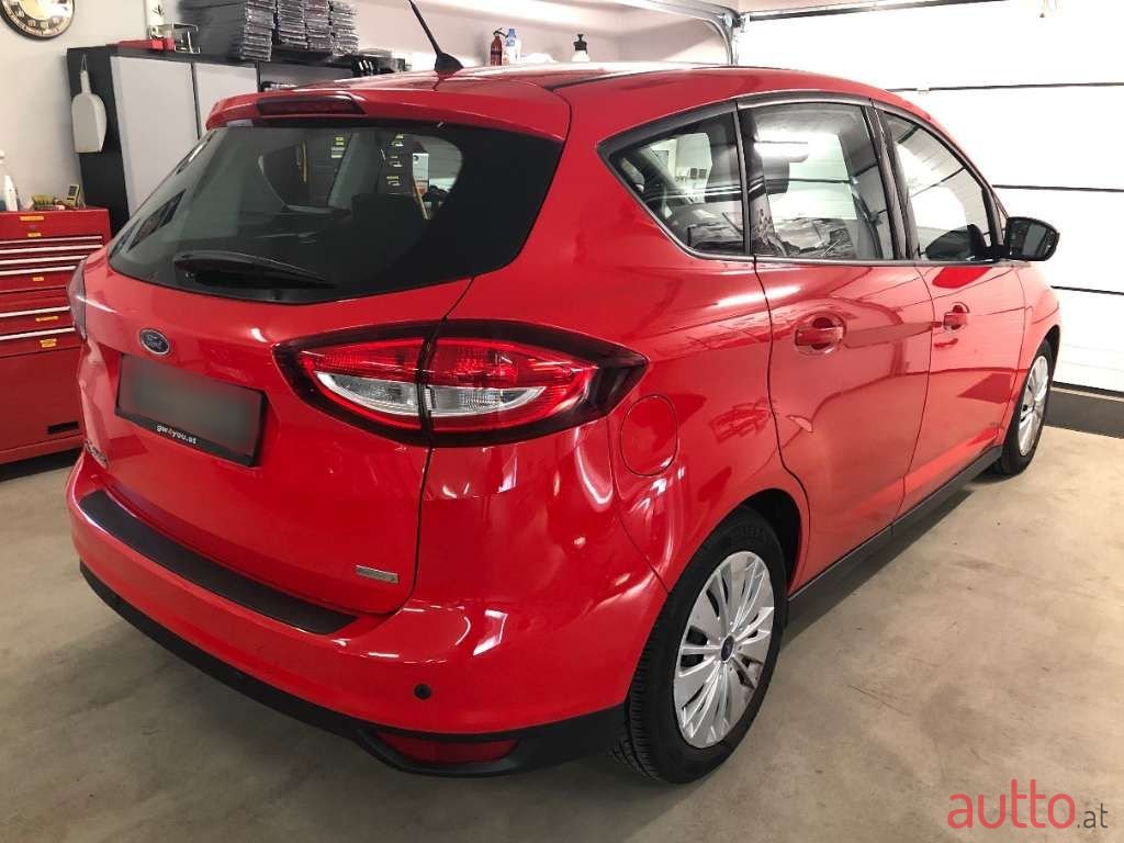 2015' Ford C-MAX photo #6