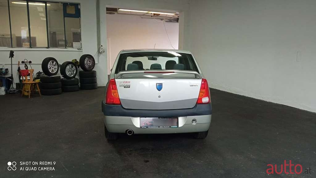 2006' Dacia Logan photo #4