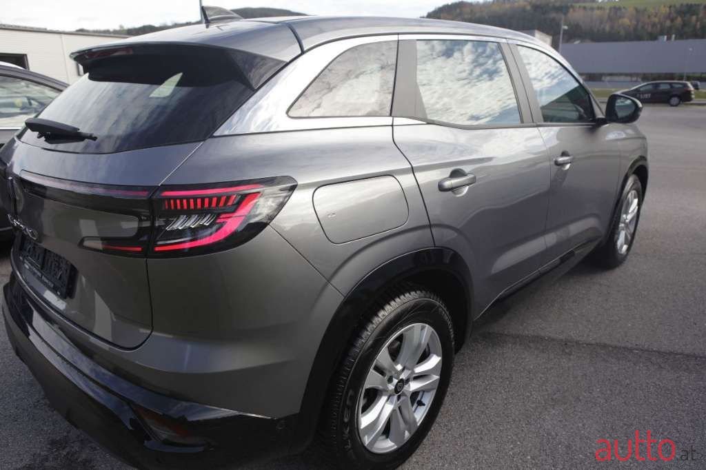 2023' Renault Austral photo #3