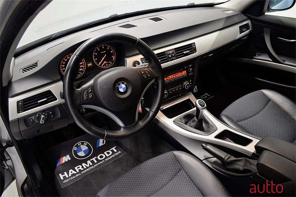 2008' BMW 3Er-Reihe photo #5