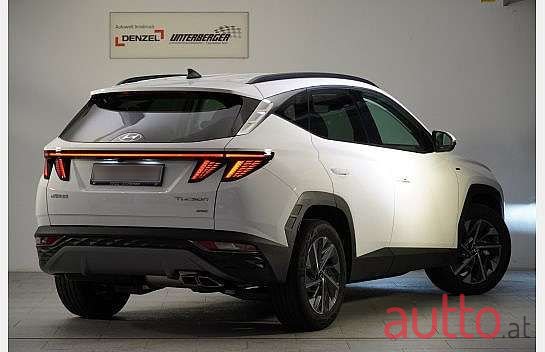 2023' Hyundai Tucson photo #2