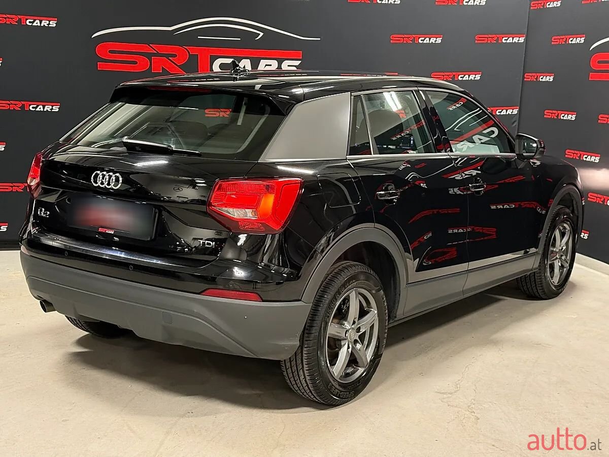 2016' Audi Q2 photo #5