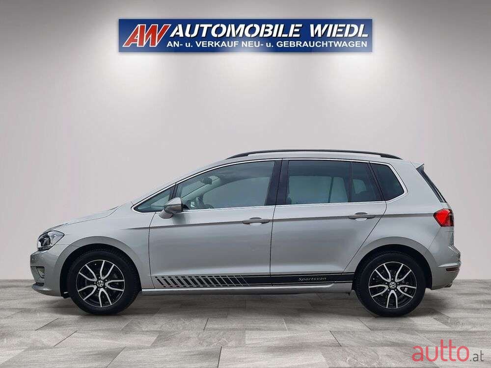 2014' Volkswagen Golf photo #4