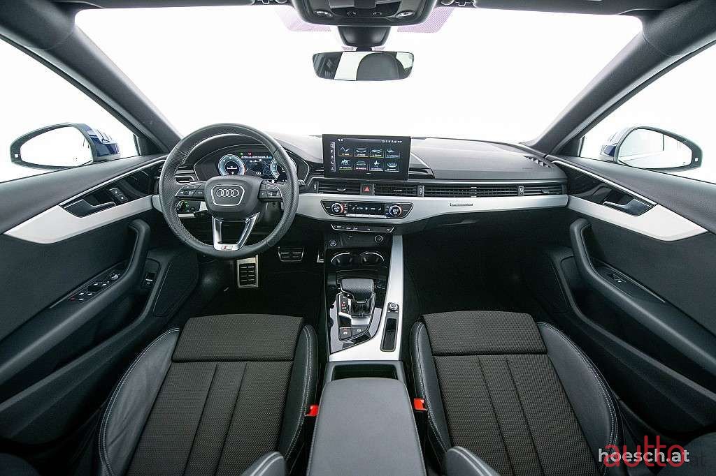 2024' Audi A4 photo #4