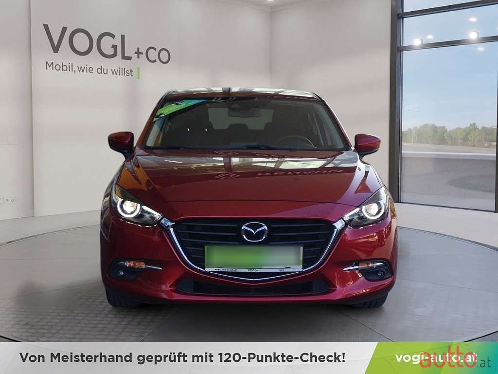 2017' Mazda Mazda3 photo #6