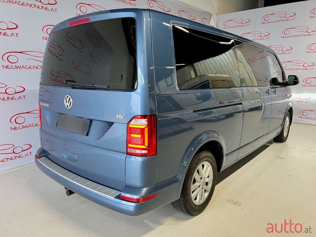 2017' Volkswagen T6 photo #5