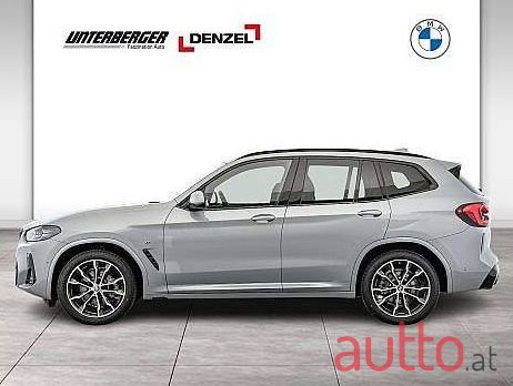 2024' BMW X3 photo #2