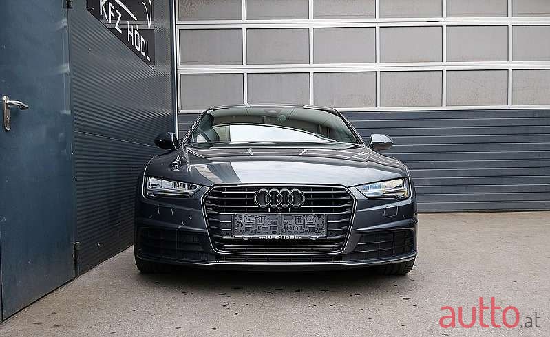2016' Audi A7 photo #2