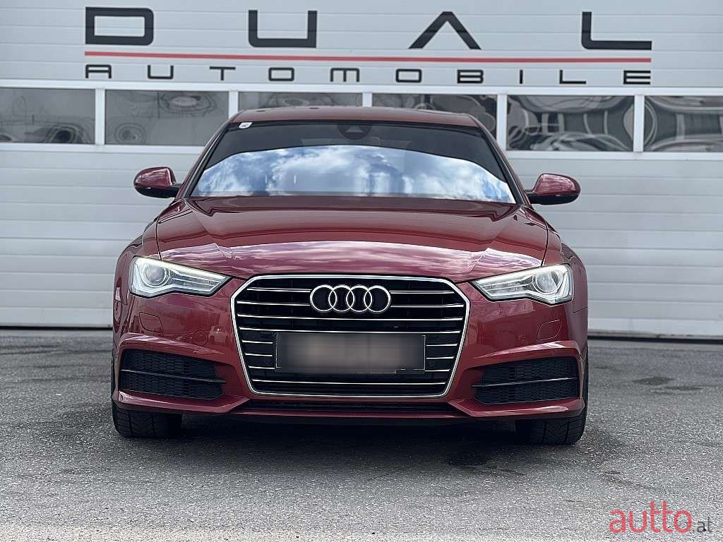 2016' Audi A6 photo #4