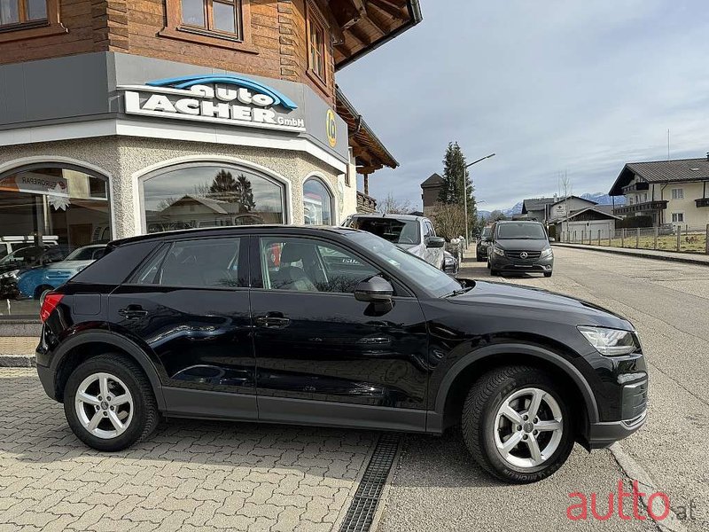 2019' Audi Q2 photo #3