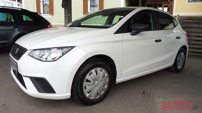 2018' SEAT Ibiza photo #3