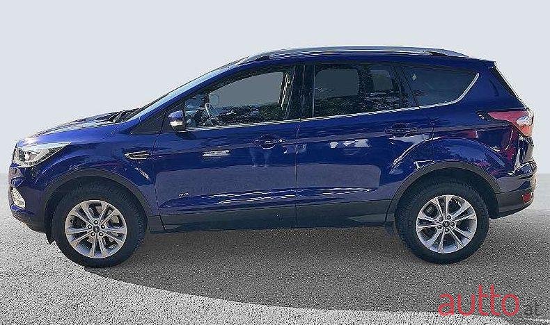 2017' Ford Kuga photo #1