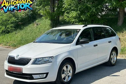 2014' Skoda Octavia