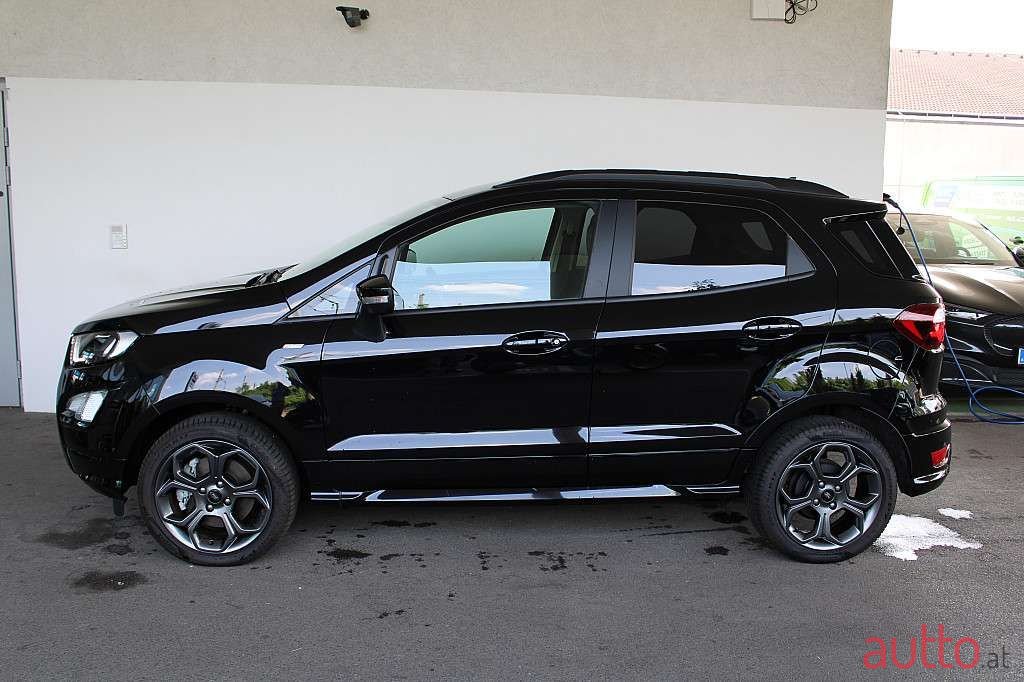 2022' Ford EcoSport photo #3