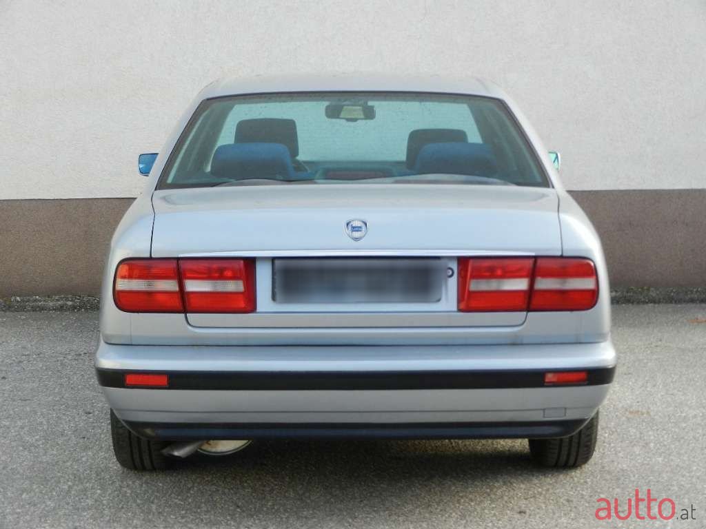 1997' Lancia Kappa photo #4