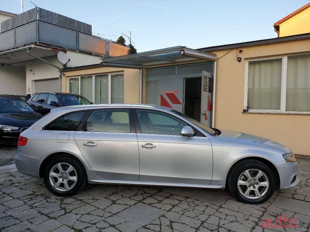 2008' Audi A4 photo #4