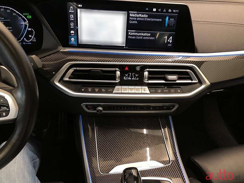 2021' BMW X5 photo #5