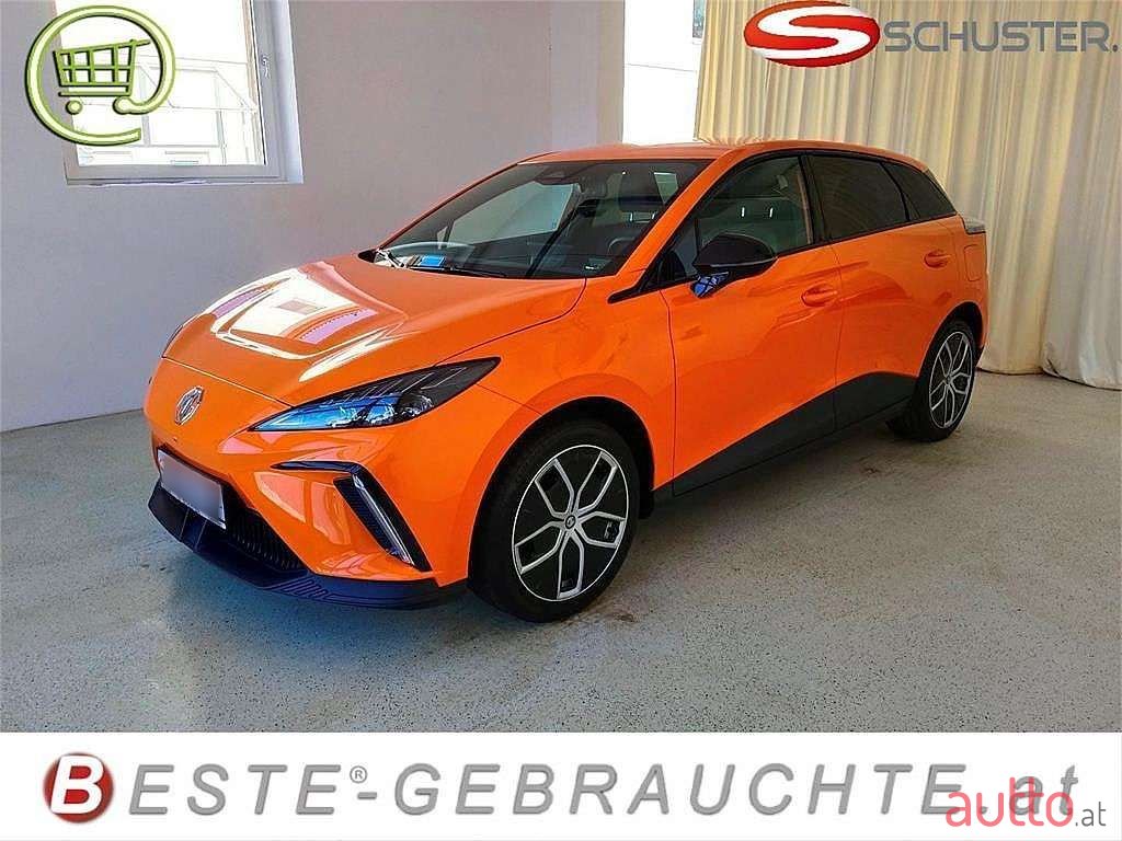 2024' MG MG4 photo #3