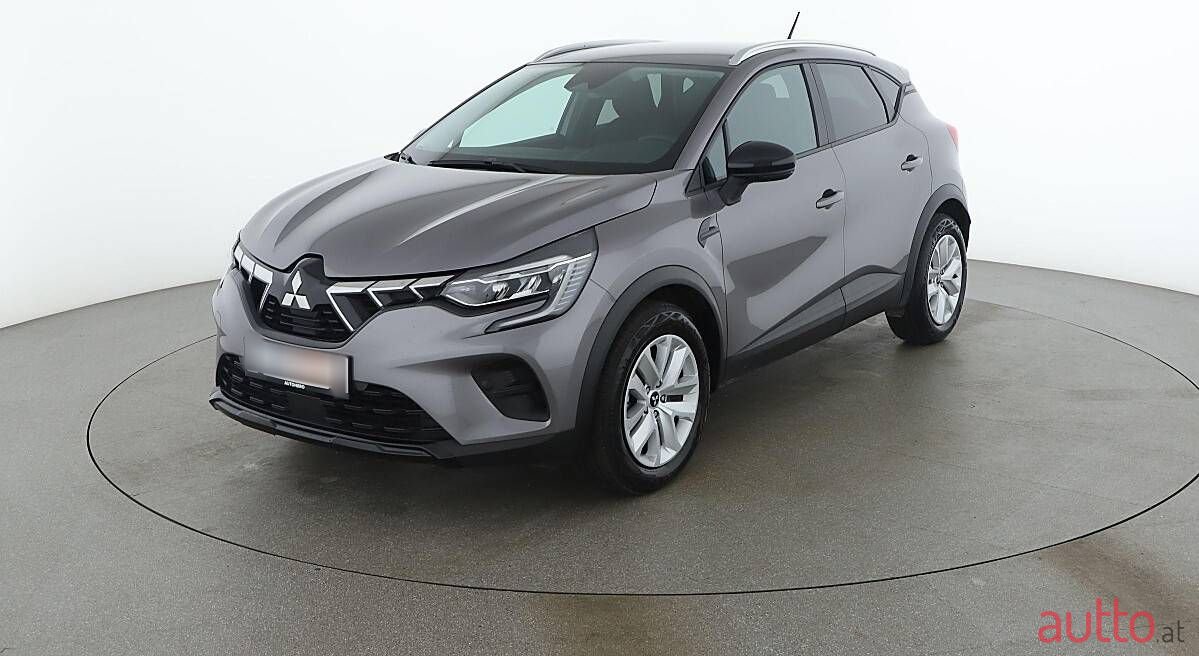 2024' Mitsubishi ASX photo #1