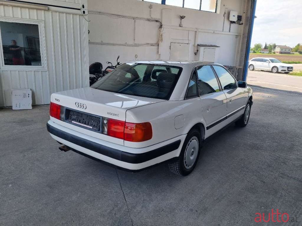 1993' Audi 100 photo #5