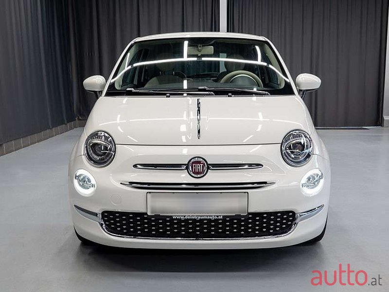 2020' Fiat 500 photo #3