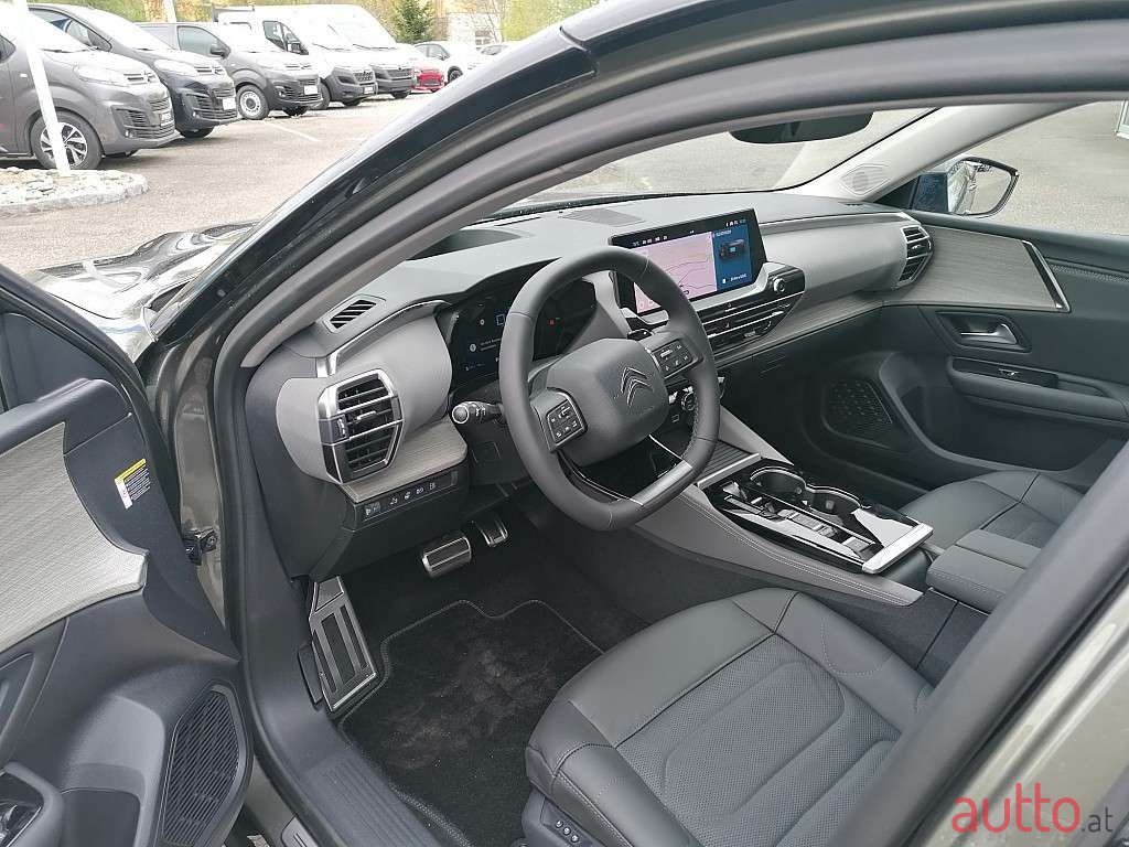 2022' Citroen C5 X photo #3