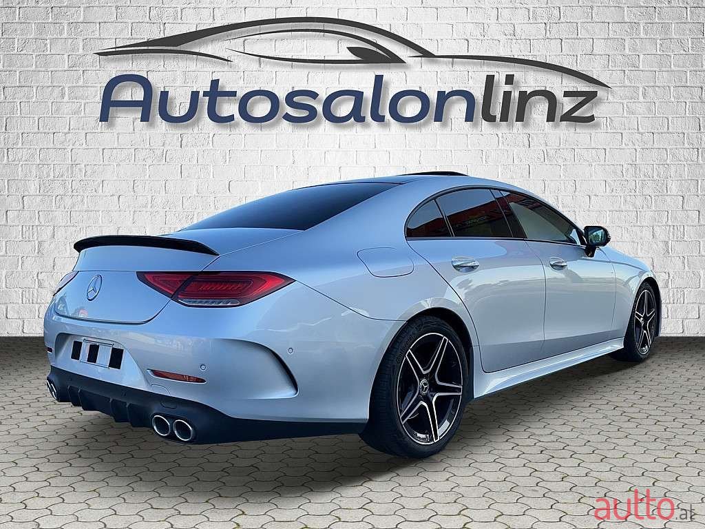 2018' Mercedes-Benz Cls-Klasse photo #3