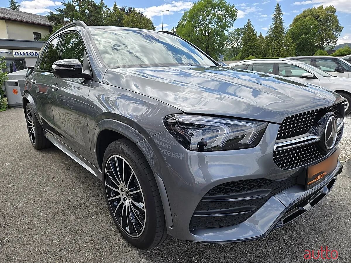 2022' Mercedes-Benz Gle-Klasse photo #3