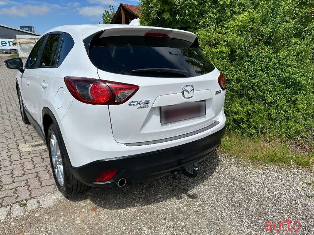 2014' Mazda CX-5 photo #4