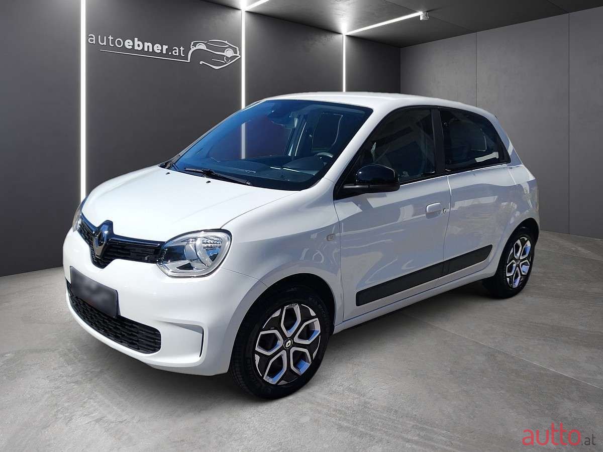 2022' Renault Twingo photo #1