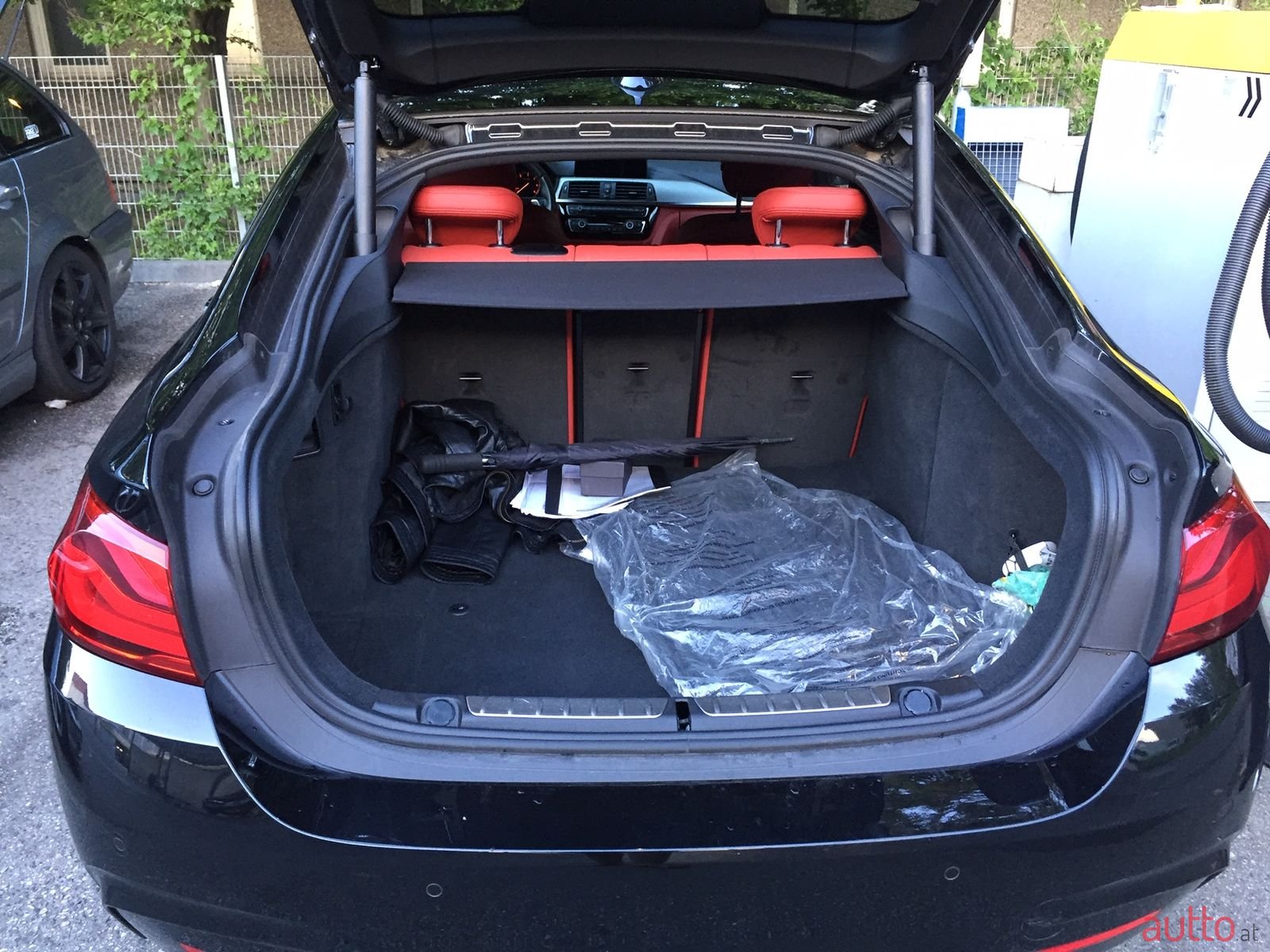 2017' BMW 420 Gran Coupe photo #5