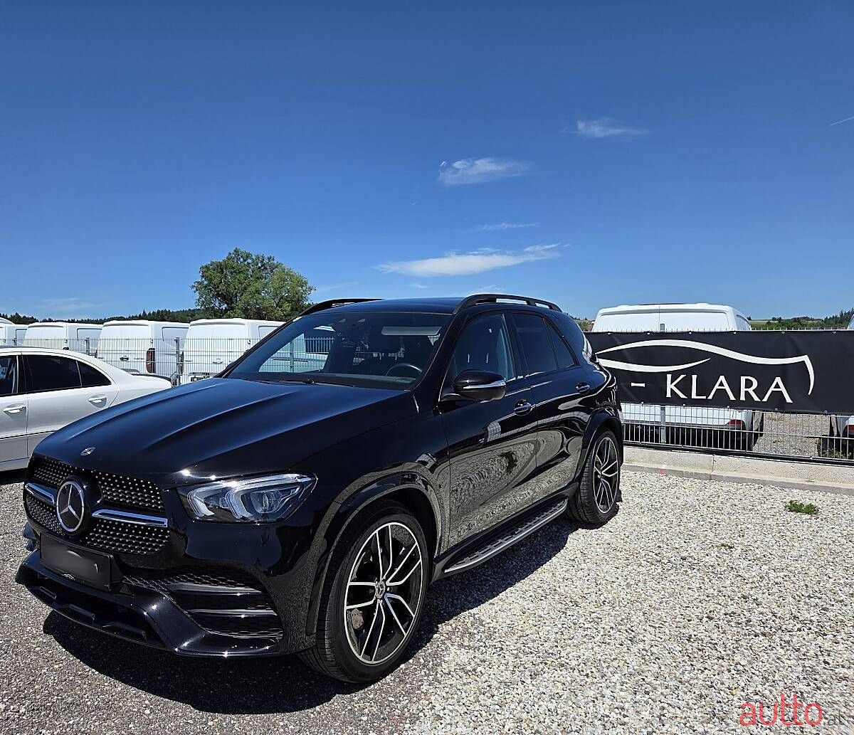 2020' Mercedes-Benz Gle-Klasse photo #1