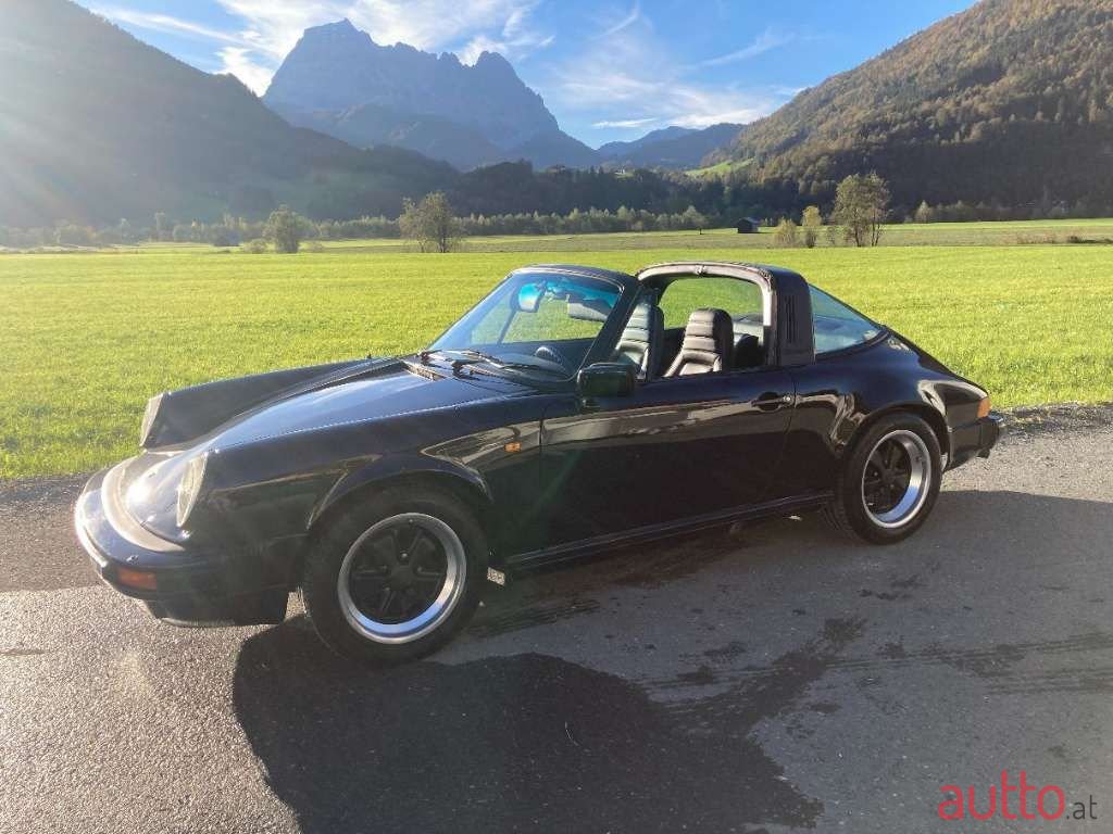 1984' Porsche 911 photo #4