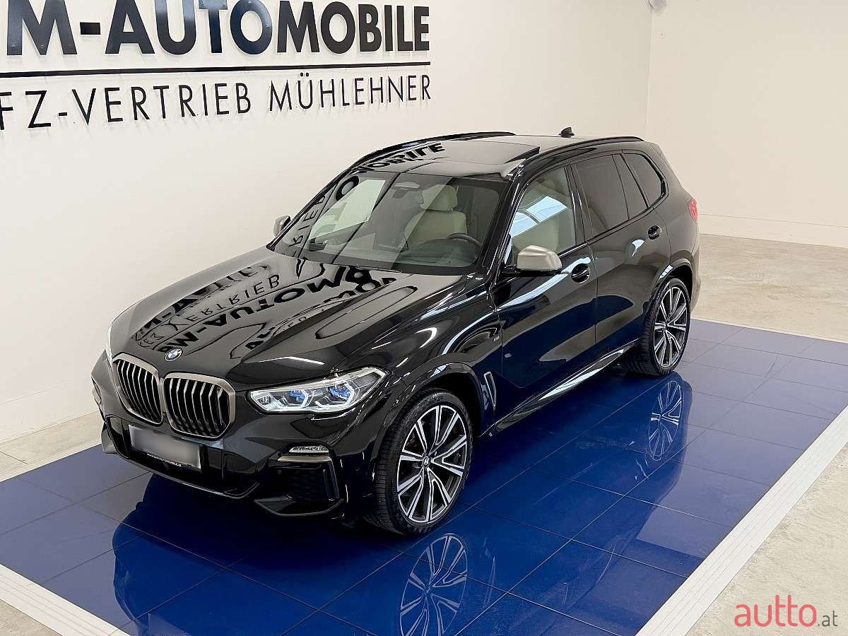 2020' BMW X5 photo #5