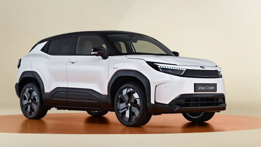 Toyota Urban Cruiser