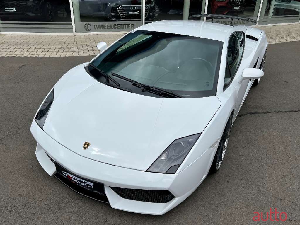 2009' Lamborghini Gallardo photo #4