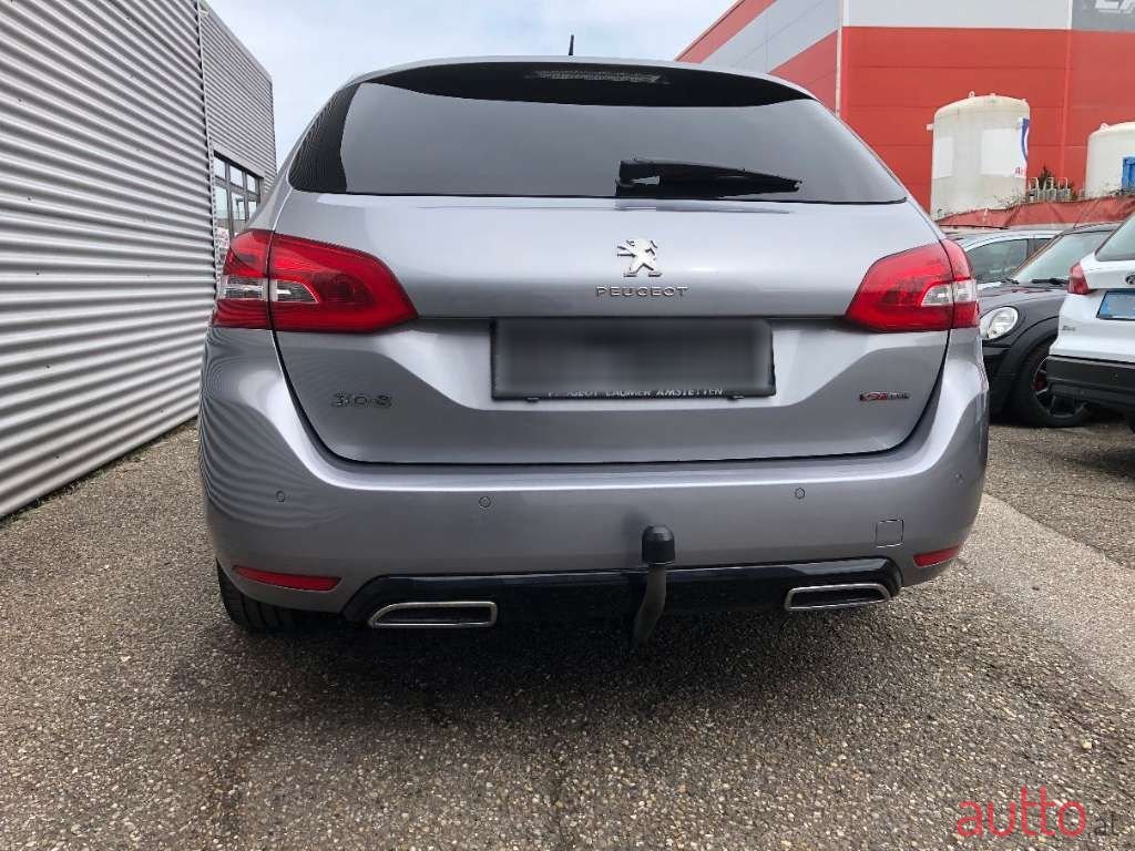 2016' Peugeot 308 photo #6