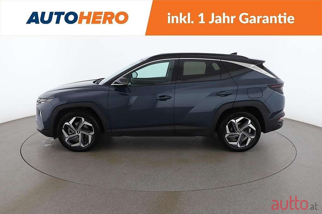 2022' Hyundai Tucson photo #3