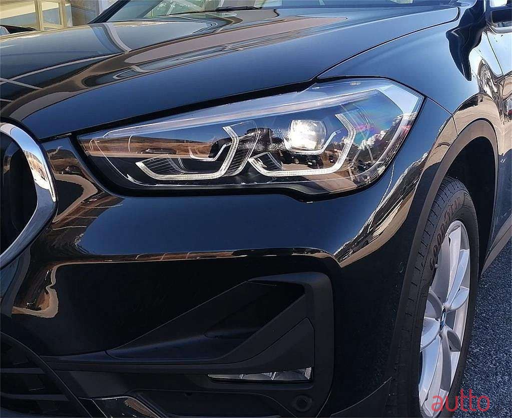 2021' BMW X1 photo #4