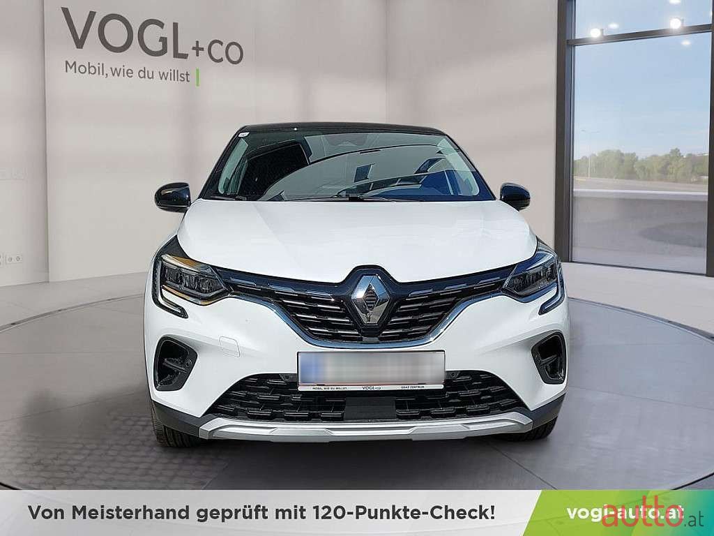 2022' Renault Captur photo #6