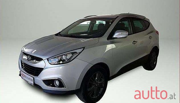 2015' Hyundai ix35 photo #1