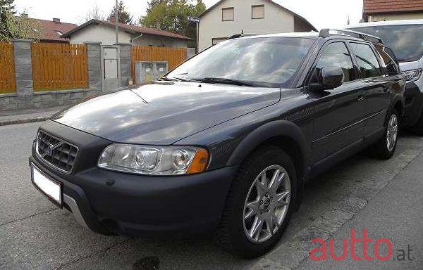 2006' Volvo XC70 photo #4