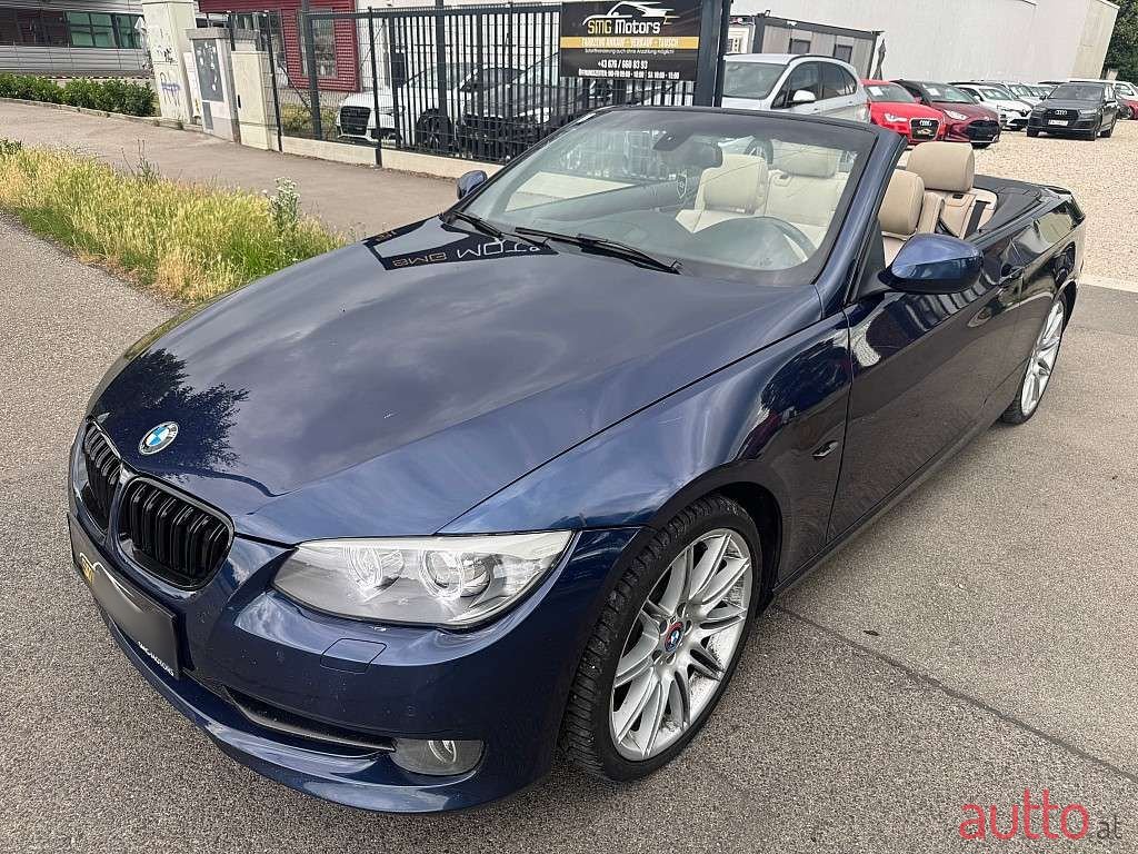 2011' BMW 3Er-Reihe photo #3