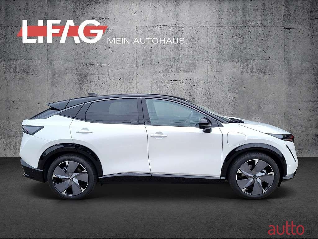 2024' Nissan Ariya photo #3